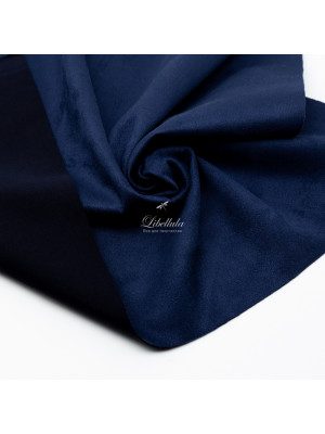 Замша на трикотажной основе