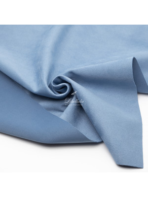 Замша на трикотажной основе