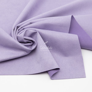 Замша на трикотажной основе