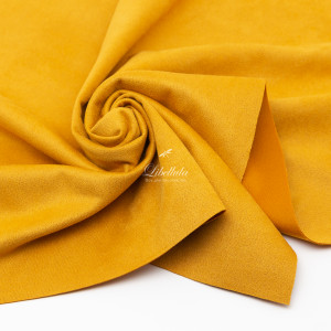 Замша на трикотажной основе