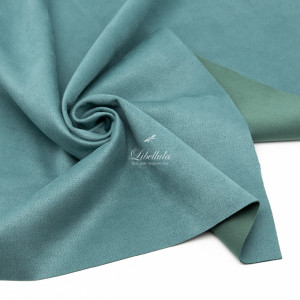 Замша на трикотажной основе