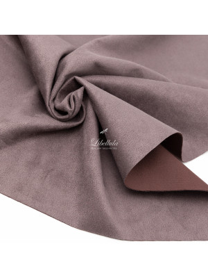 Замша на трикотажной основе