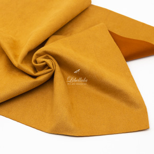 Замша на трикотажной основе