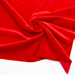 Бархат стрейч