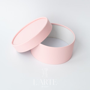 Коробка круглая  