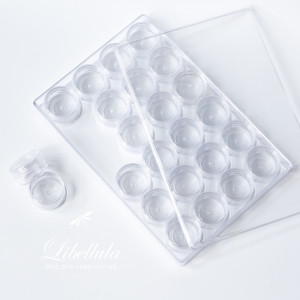 Бокс для хранения бисера, страз, подвесок и пт