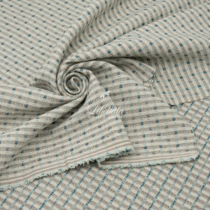 Фактурный хлопок