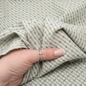 Фактурный хлопок