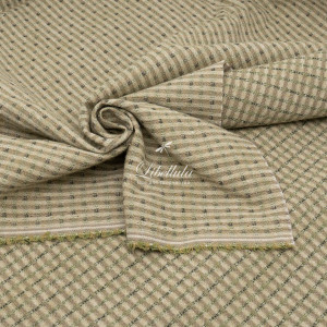 Фактурный хлопок