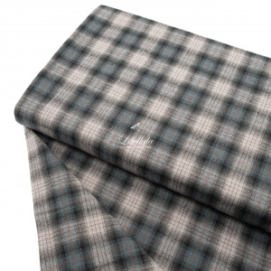 Фактурный хлопок