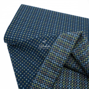 Фактурный хлопок