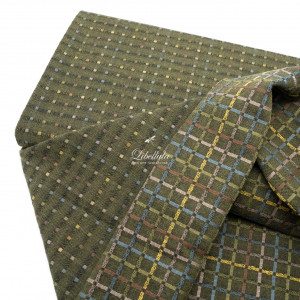 Фактурный хлопок