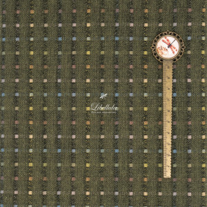 Фактурный хлопок