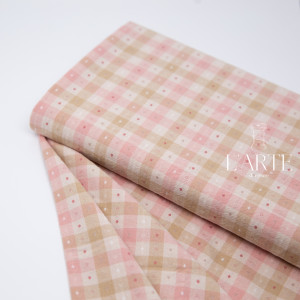 Фактурный хлопок