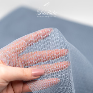 Сетка с мушкой