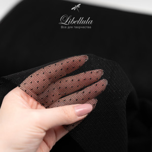 Сетка с мушкой