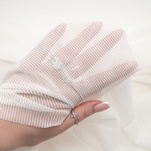 Сетка в полоску