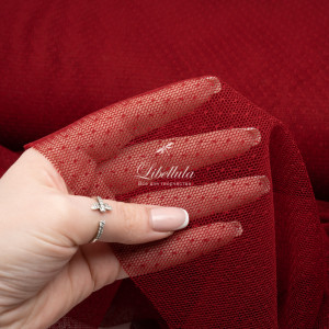 Сетка с мушкой