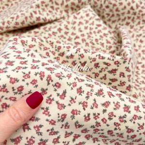 Фланель (теплый хлопок)