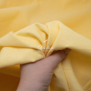 Фланель однотонная