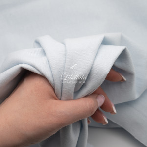 Фланель однотонная