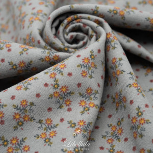 Фланель (теплый хлопок)