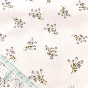 Фланель (теплый хлопок)