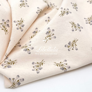 Фланель (теплый хлопок)