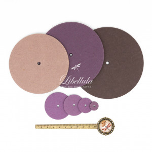 Диски картон (пр-во Германия)