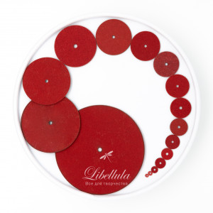 Диски фибра  (от 3 мм до 30 мм) Россия