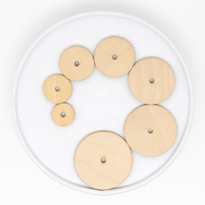 Диски фанера (пр-во Россия)