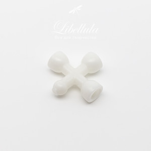 Соединение для скелета Х-образный