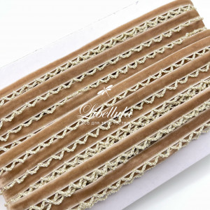 Бархатная лента 