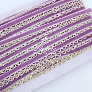 Бархатная лента 