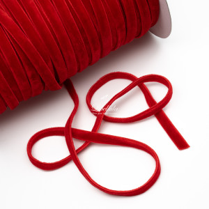 Бархатная лента (двухсторонняя) Бархатная лента (двухсторонняя)