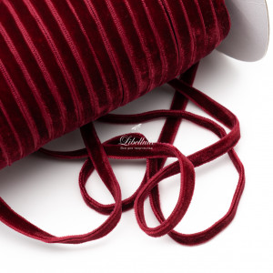 Бархатная лента (двухсторонняя) Бархатная лента (двухсторонняя)