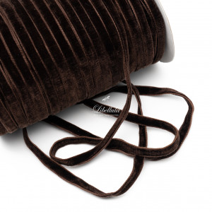 Бархатная лента (двухсторонняя) Бархатная лента (двухсторонняя)