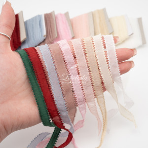 Хлопковая лента (тесьма) 