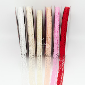 Кружево хлопковое