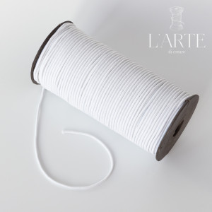 Резинка шляпная