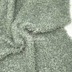 Мех кучерявый