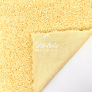 Мех кучерявый