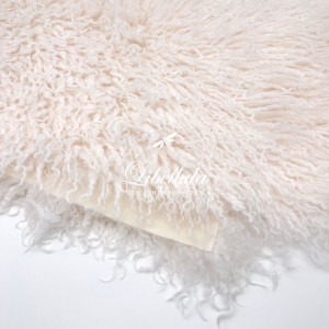 Мех Лама (искусственный)