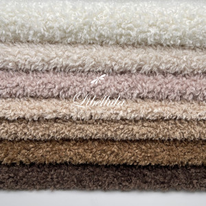 Мех кучерявый