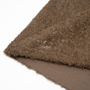 Вискоза кудрявая 7 мм Вискоза кудрявая 7 мм