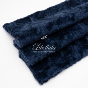 Мохер 9 мм (с заломами)