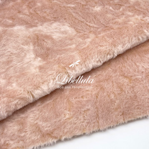 Мохер 9 мм (с заломами)