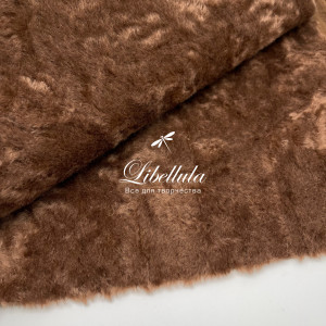 Мохер 9 мм (с заломами)