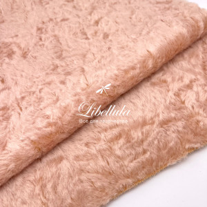 Мохер 9 мм (с заломами)