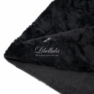 Мохер 9 мм (с заломами)